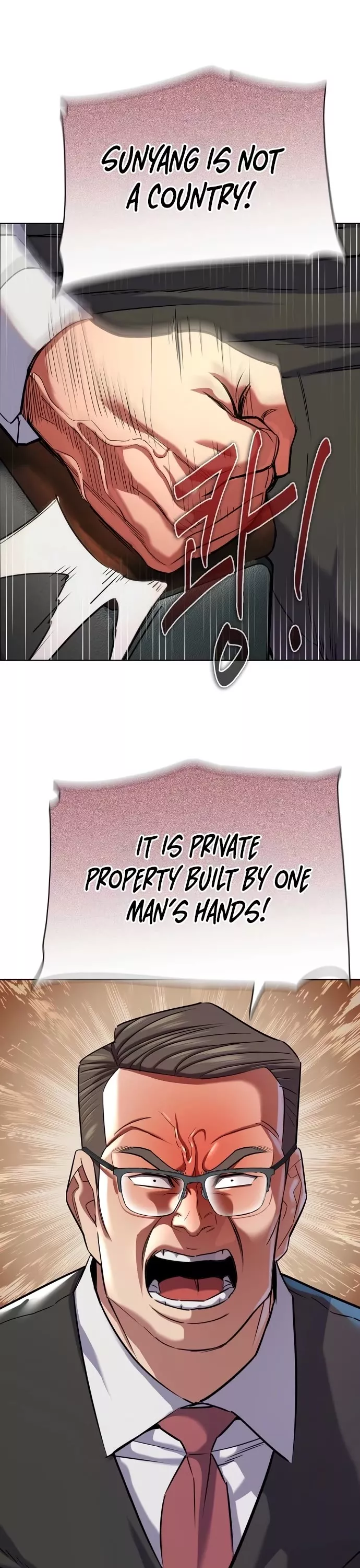 Read Reborn Rich Manga Online