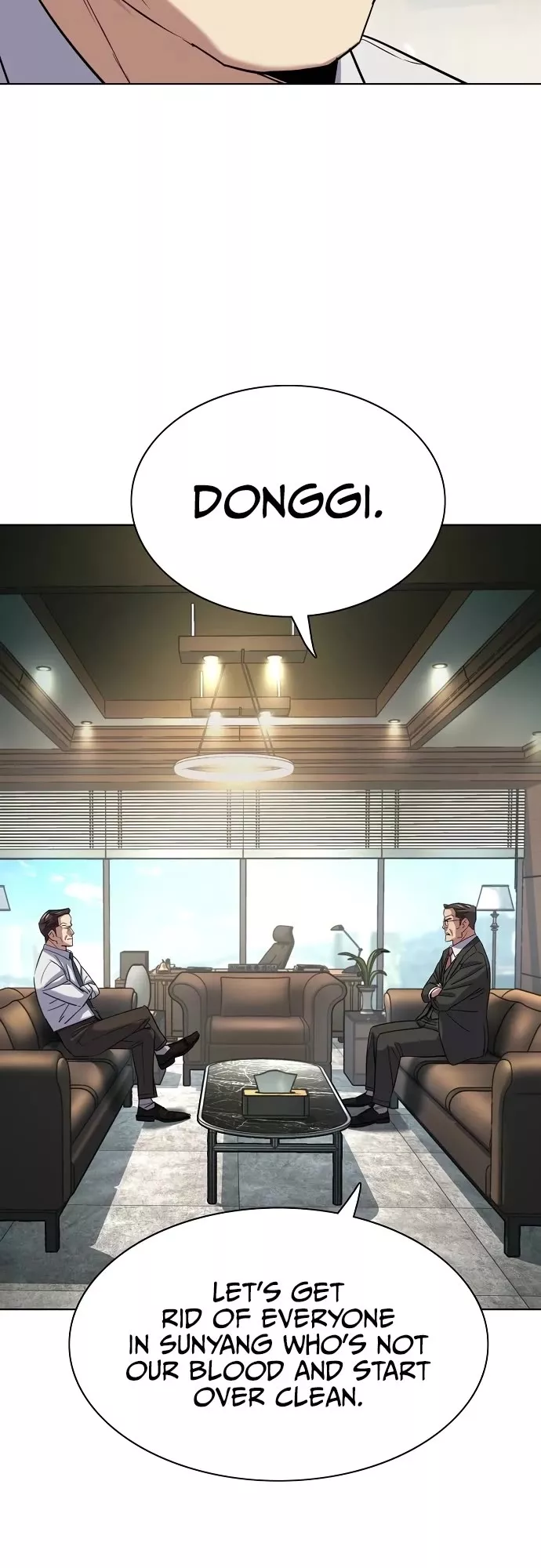 Read Reborn Rich Manga Online