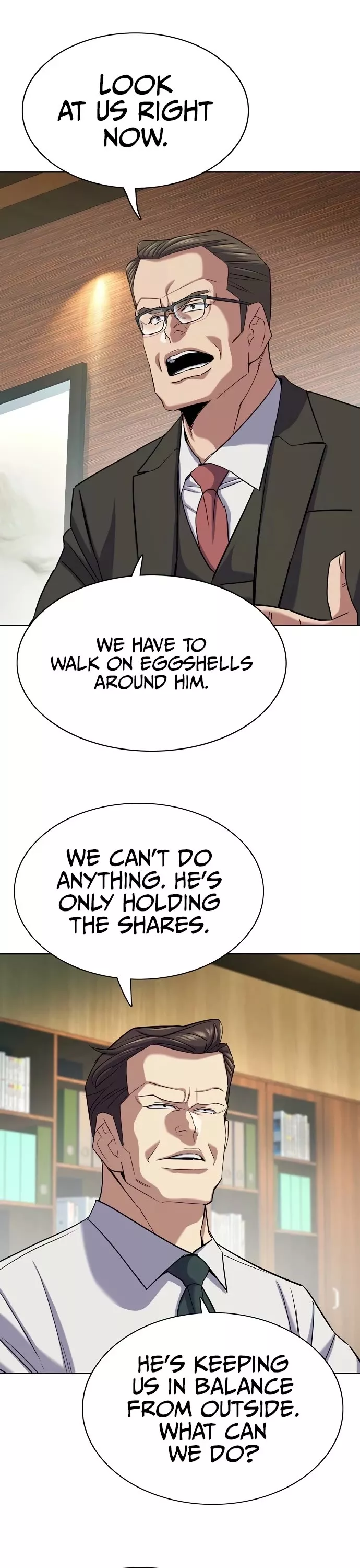 Read Reborn Rich Manga Online