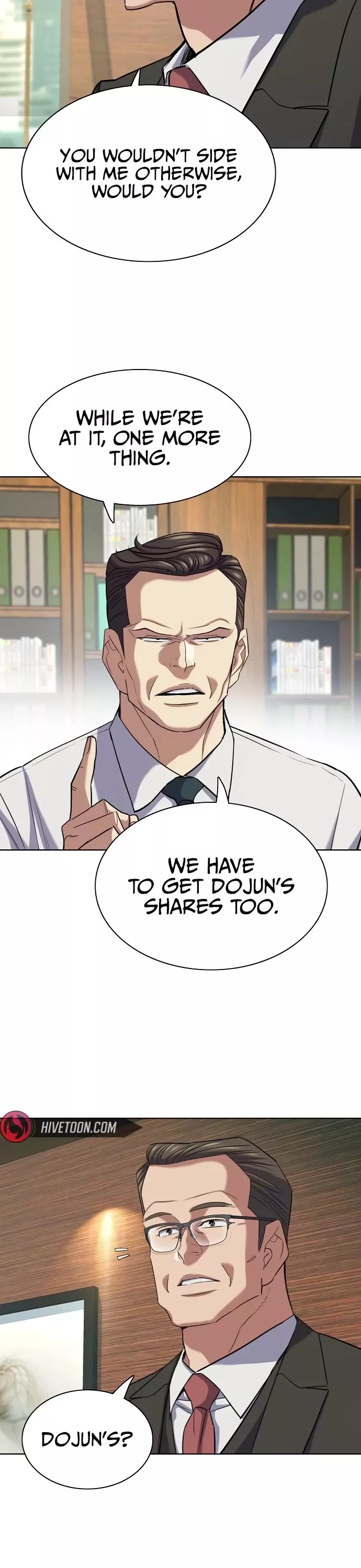 Read Reborn Rich Manga Online