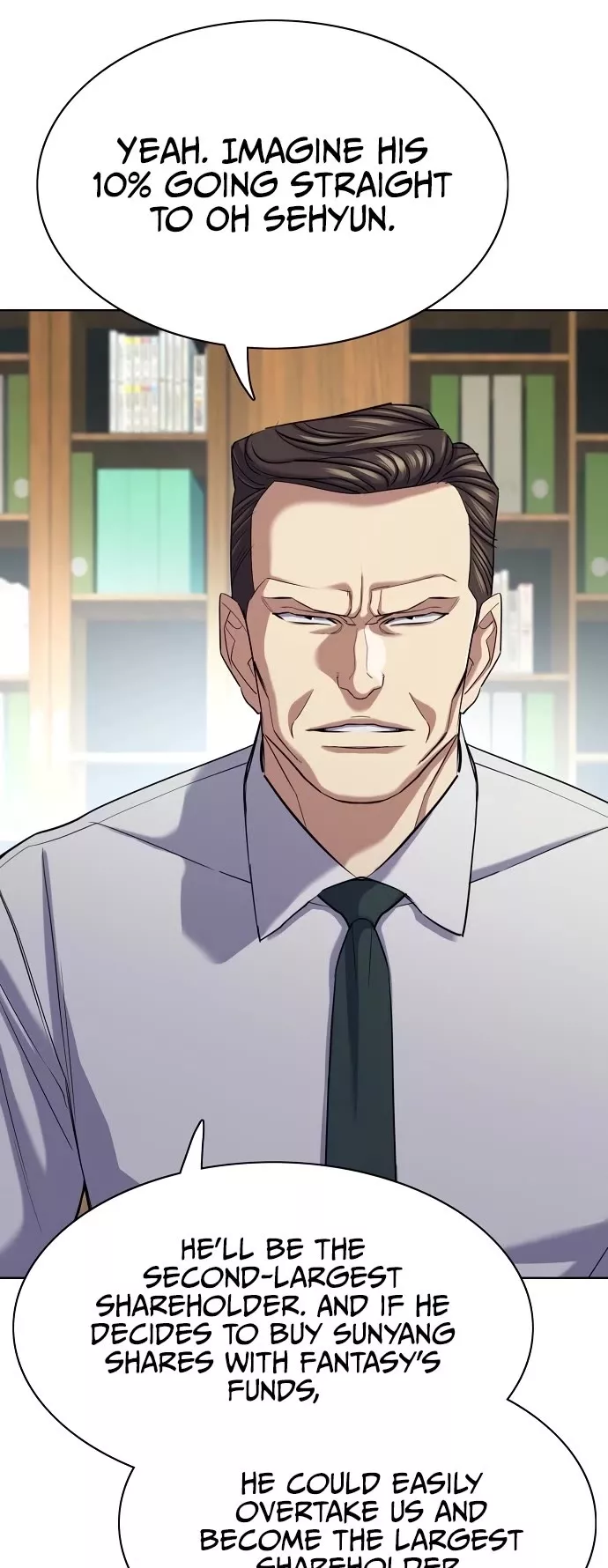 Read Reborn Rich Manga Online