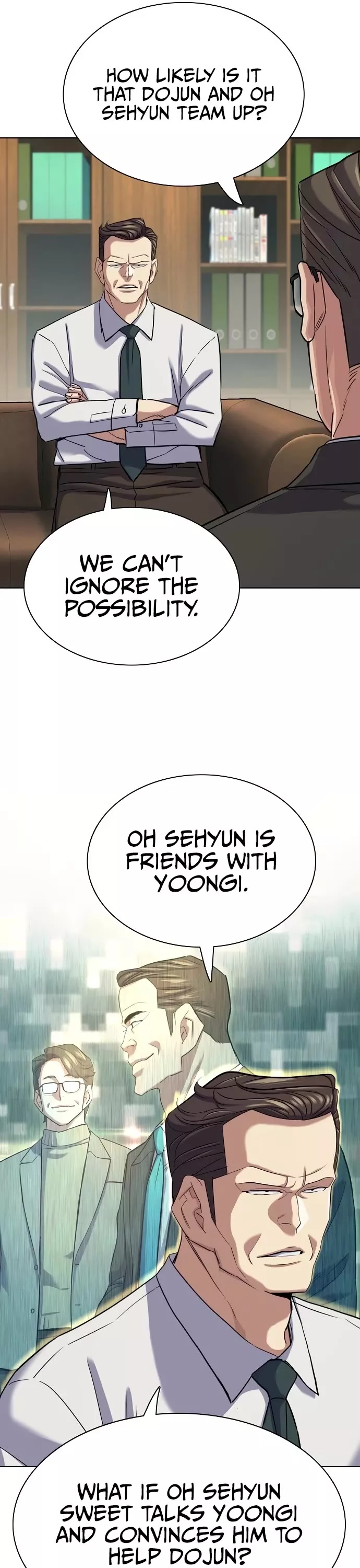 Read Reborn Rich Manga Online