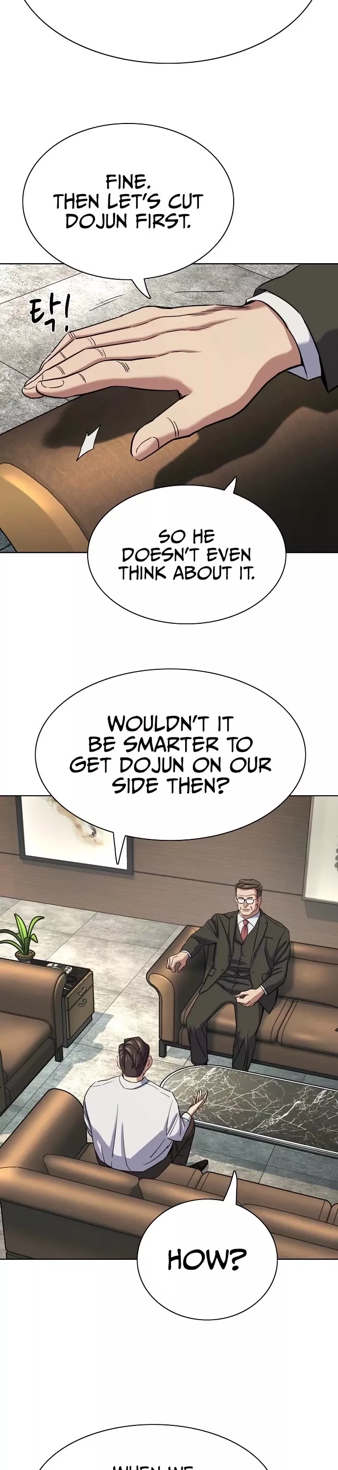 Read Reborn Rich Manga Online