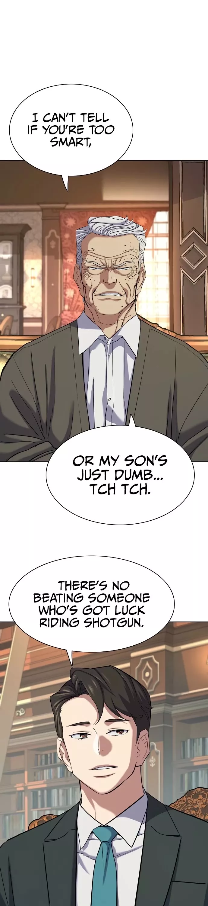 Read Reborn Rich Manga Online