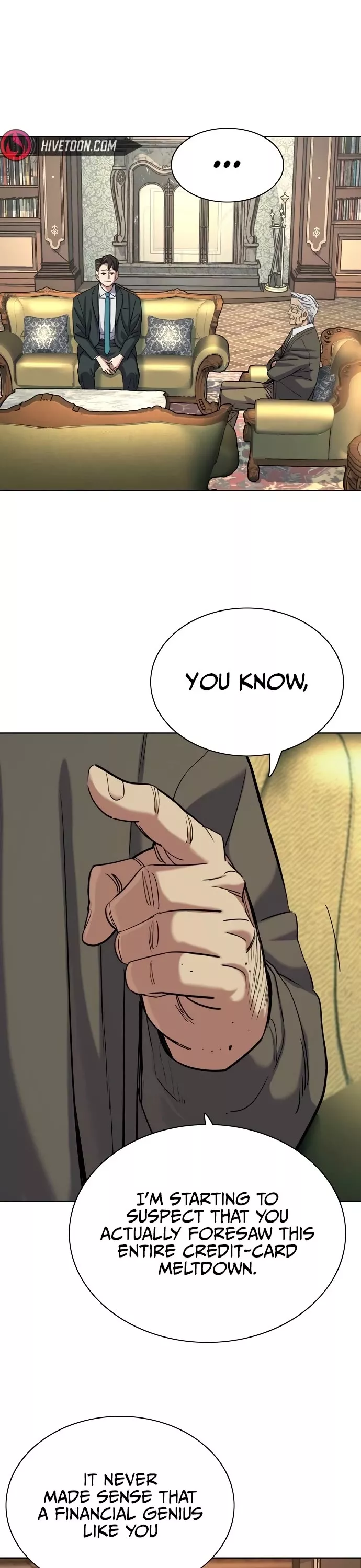 Read Reborn Rich Manga Online