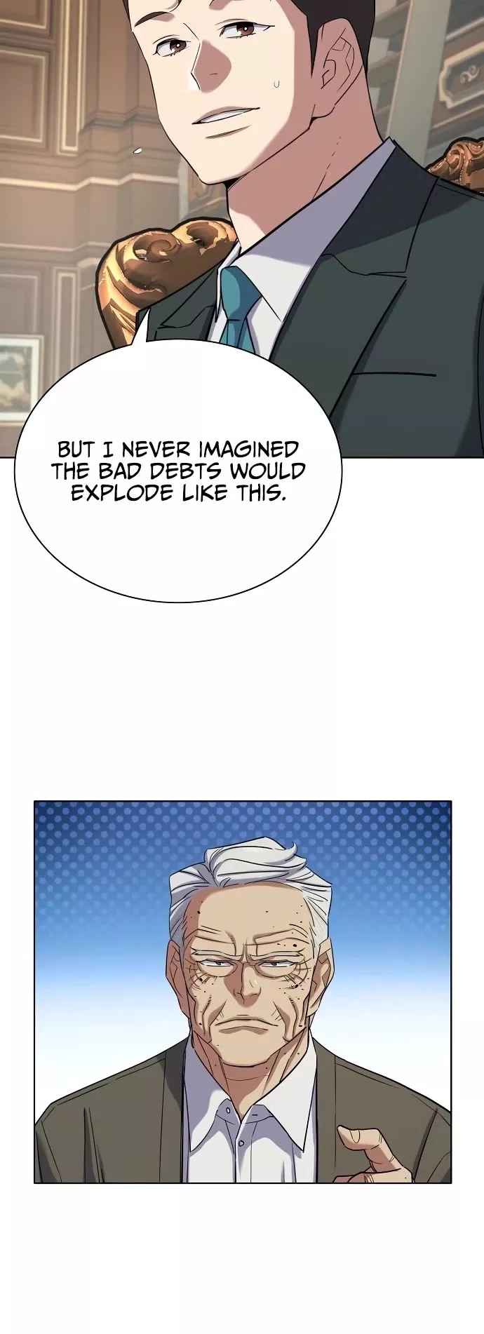 Read Reborn Rich Manga Online