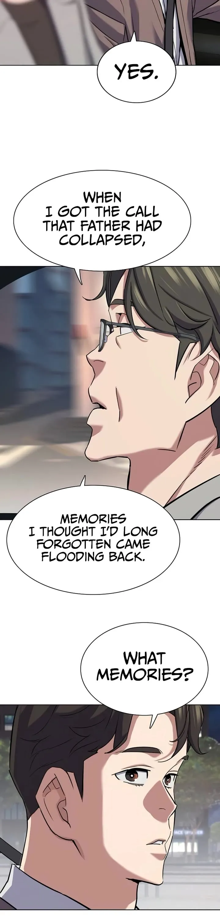 Read Reborn Rich Manga Online