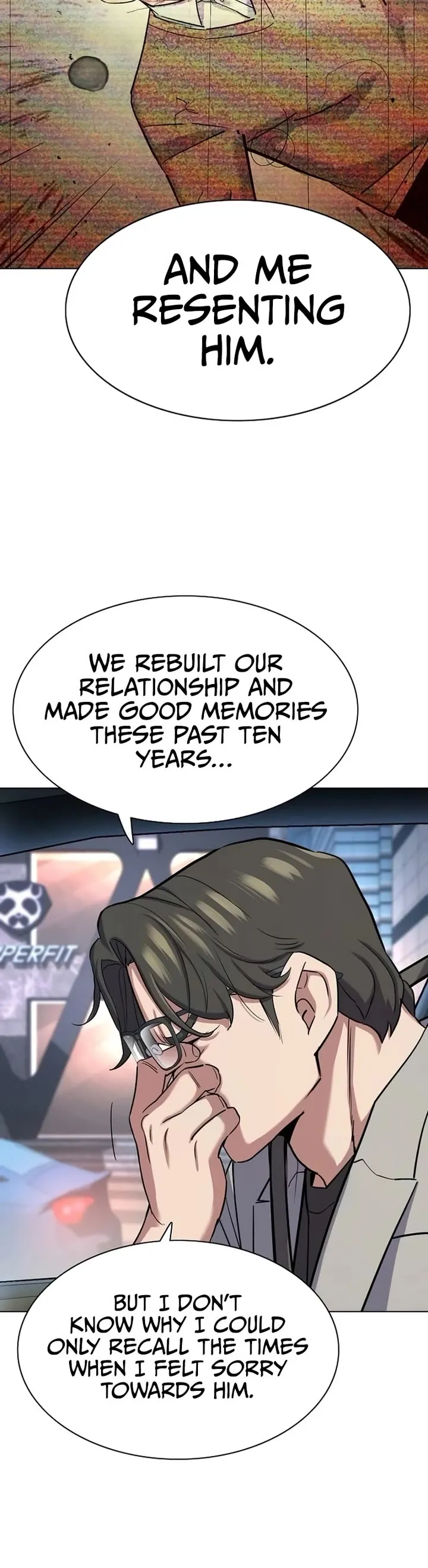 Read Reborn Rich Manga Online