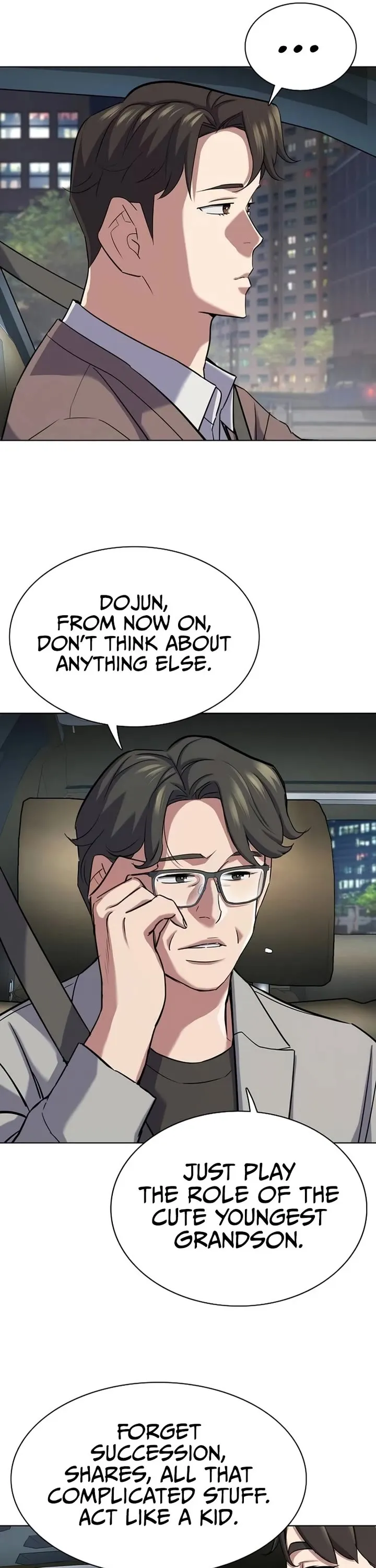 Read Reborn Rich Manga Online