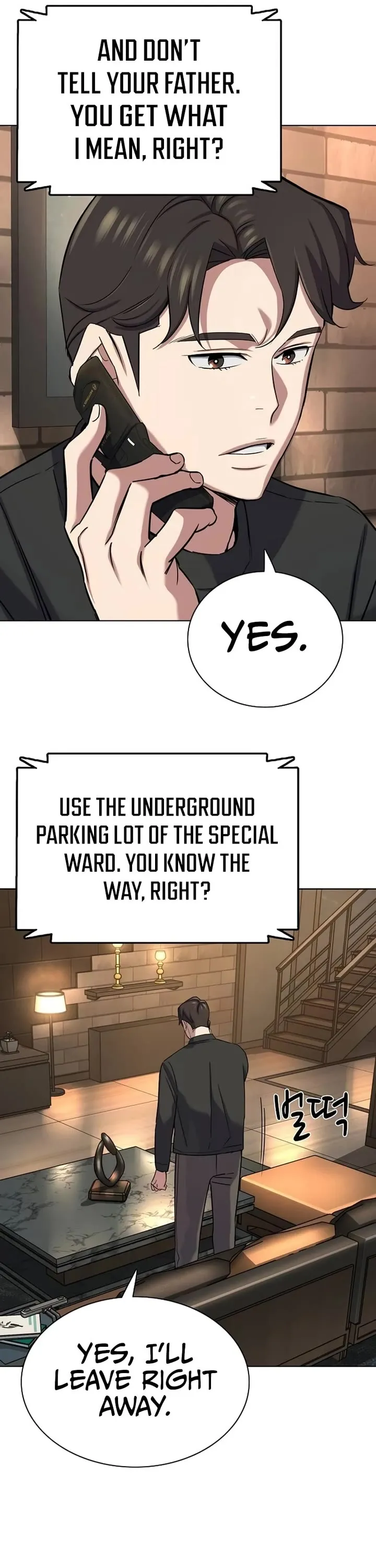 Read Reborn Rich Manga Online