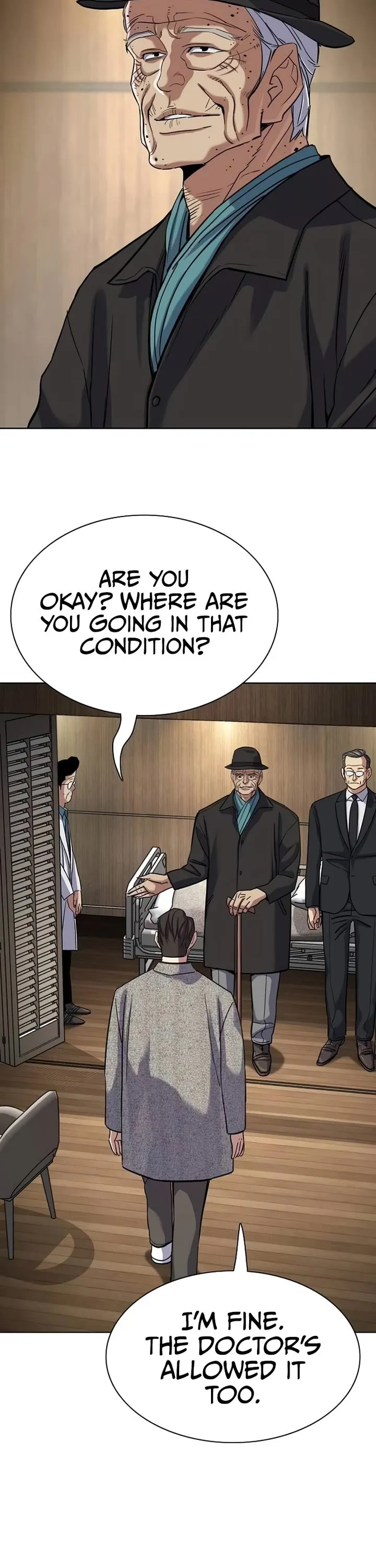 Read Reborn Rich Manga Online