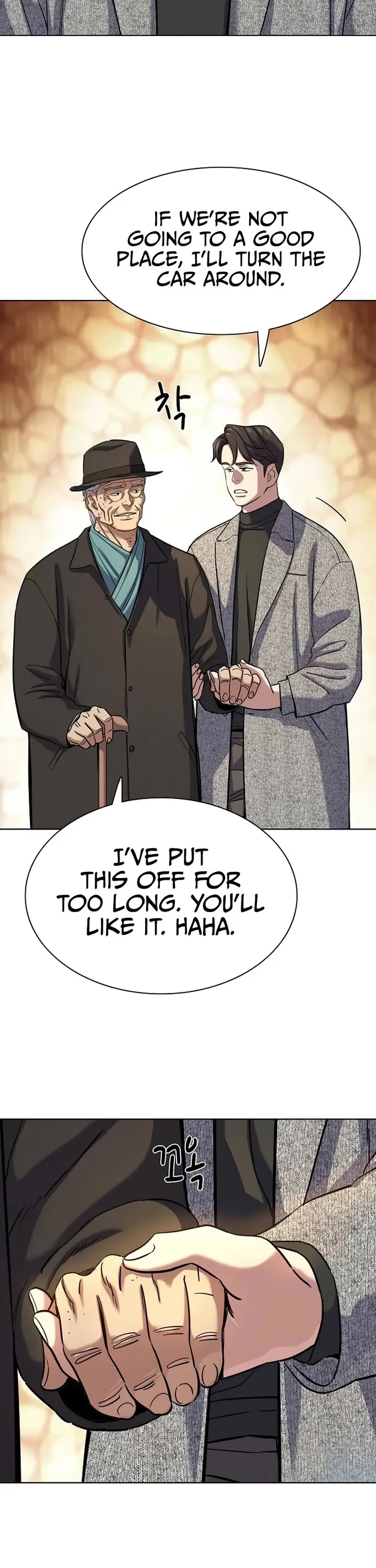 Read Reborn Rich Manga Online