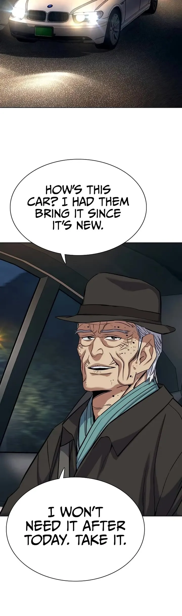 Read Reborn Rich Manga Online