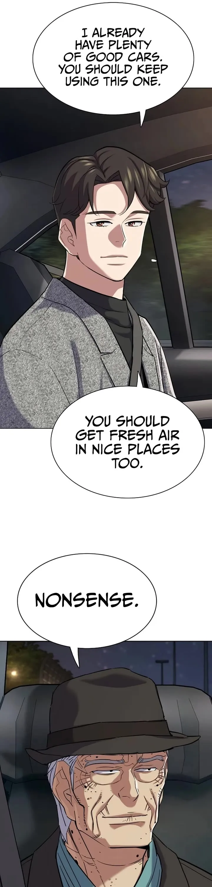 Read Reborn Rich Manga Online