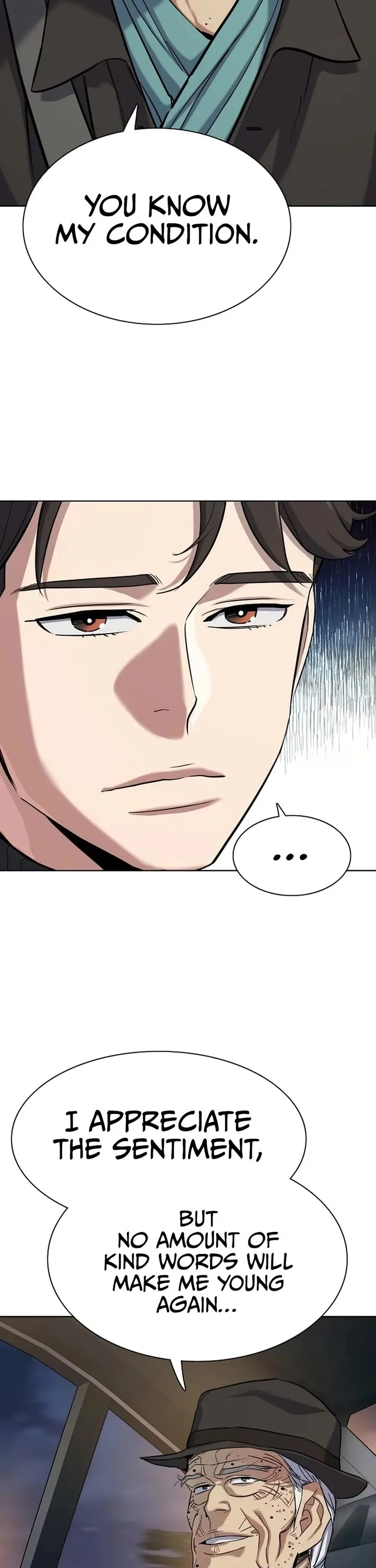 Read Reborn Rich Manga Online