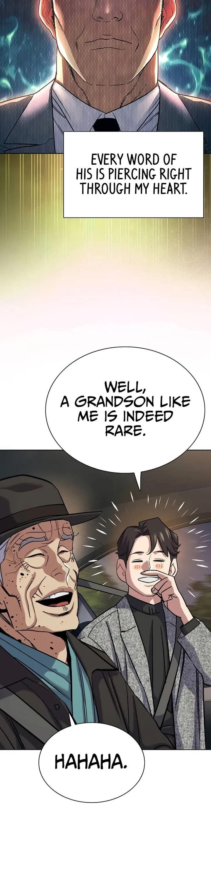 Read Reborn Rich Manga Online