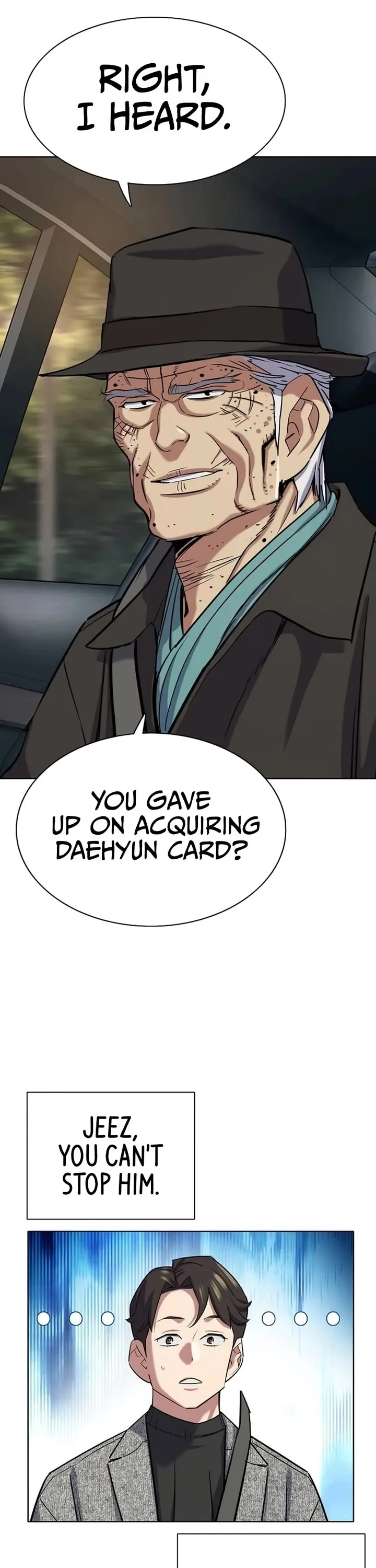 Read Reborn Rich Manga Online