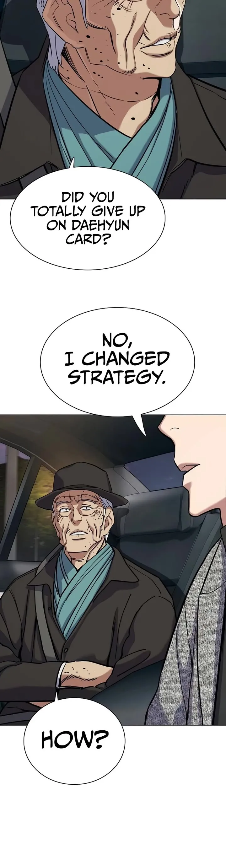 Read Reborn Rich Manga Online