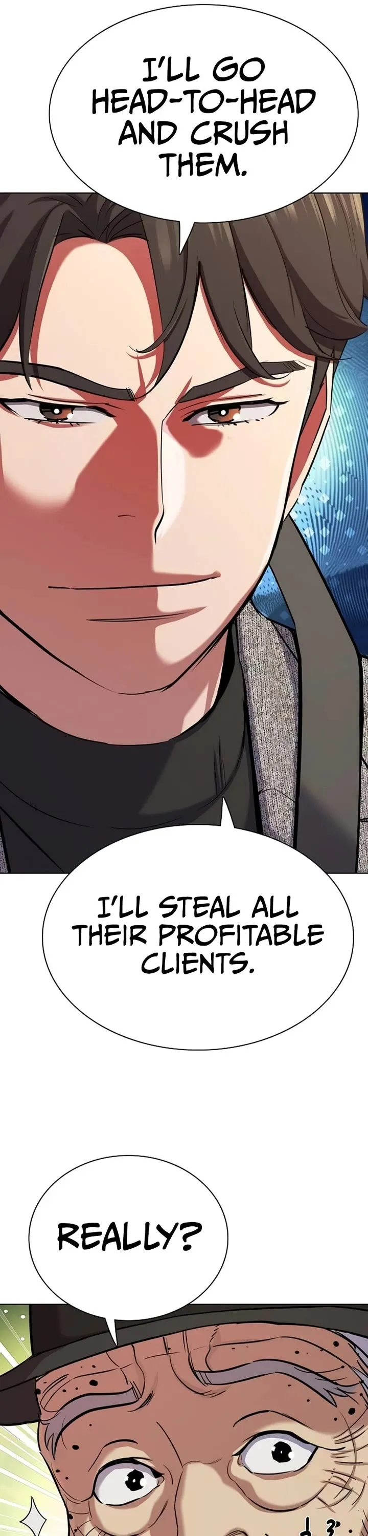 Read Reborn Rich Manga Online