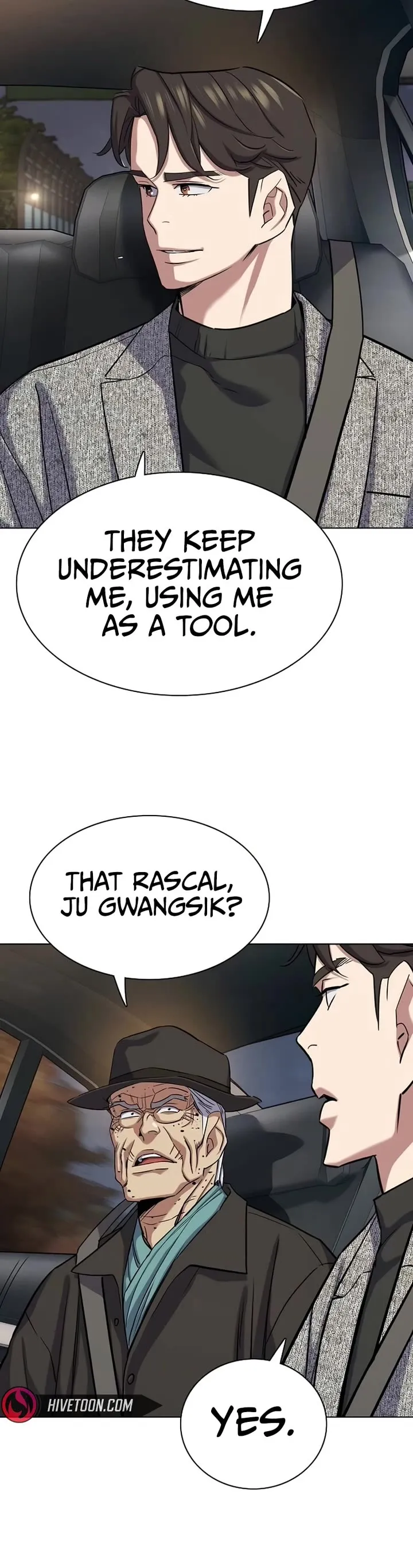 Read Reborn Rich Manga Online