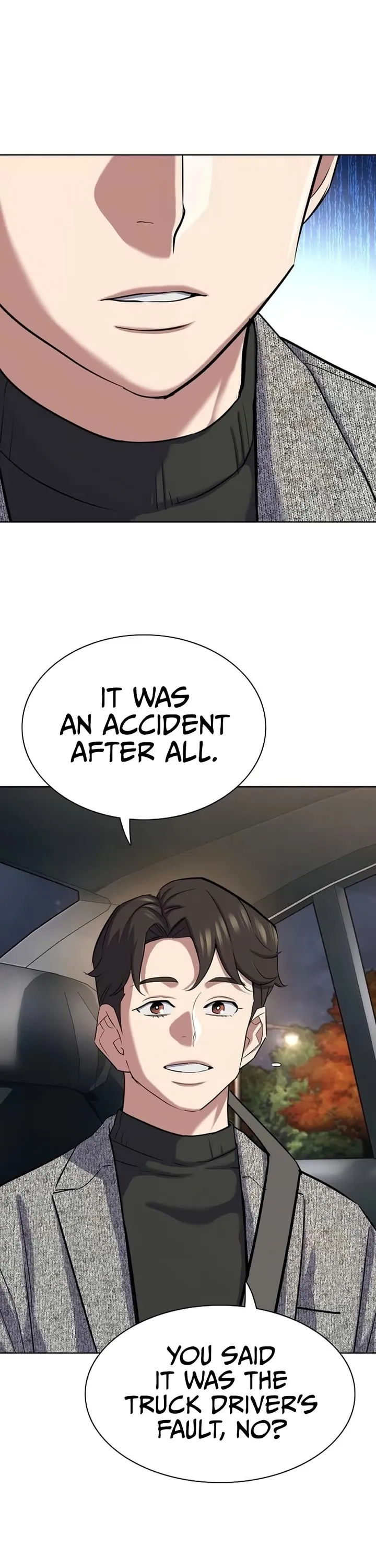 Read Reborn Rich Manga Online