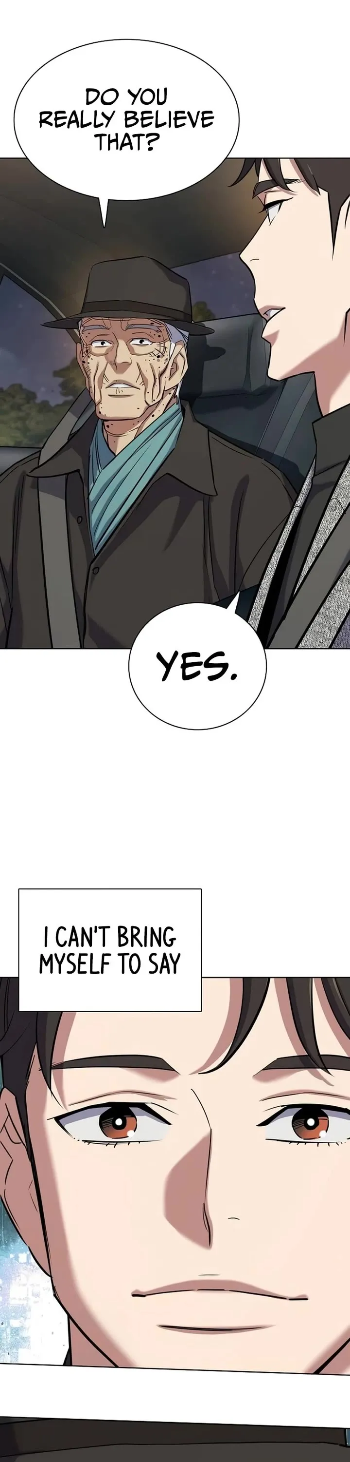 Read Reborn Rich Manga Online