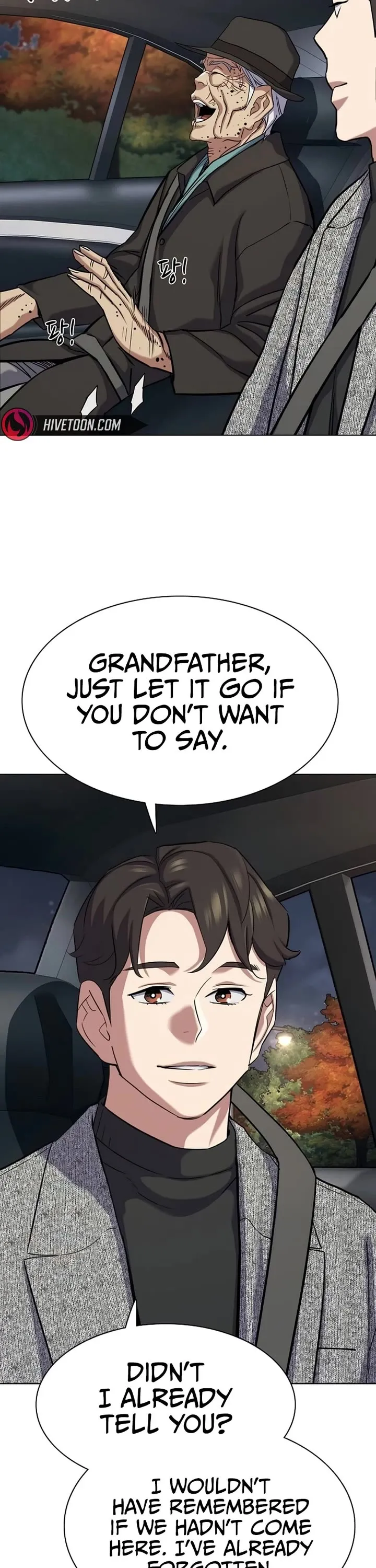 Read Reborn Rich Manga Online