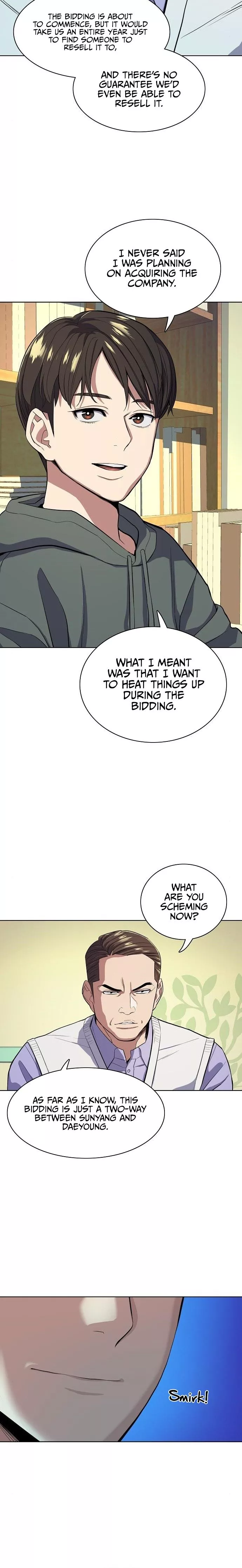 Read Reborn Rich Manga Online
