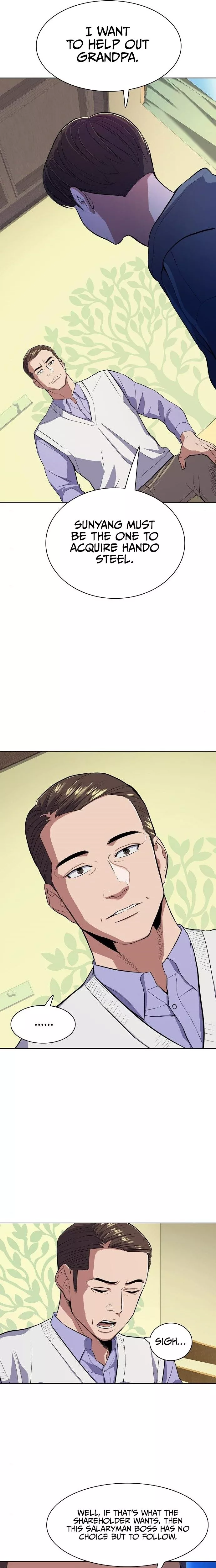 Read Reborn Rich Manga Online