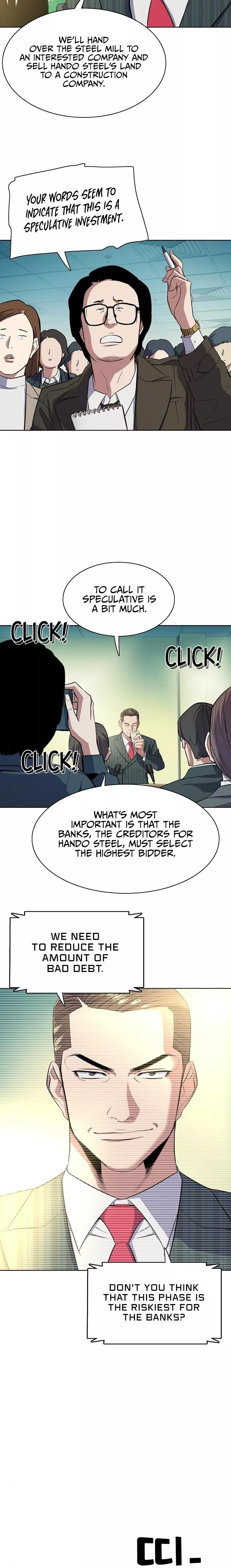 Read Reborn Rich Manga Online