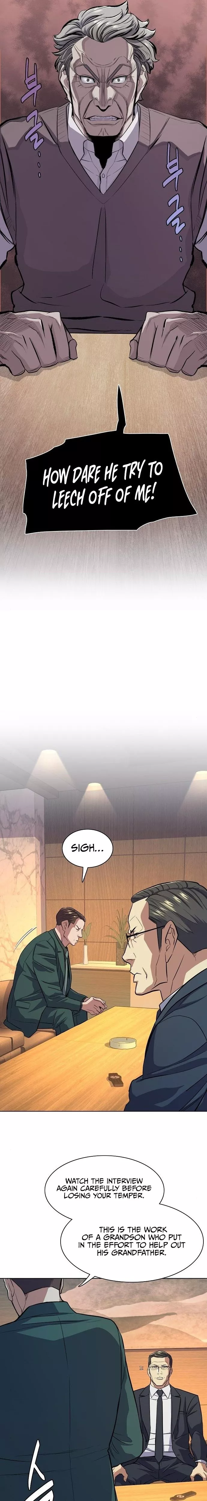 Read Reborn Rich Manga Online