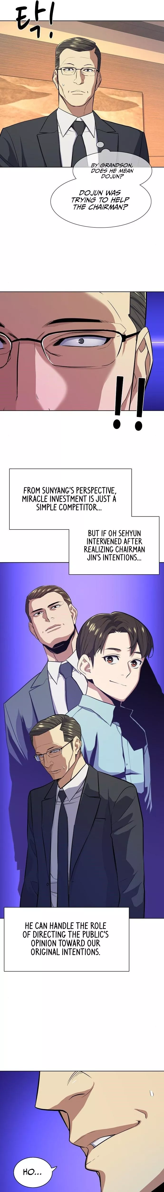 Read Reborn Rich Manga Online