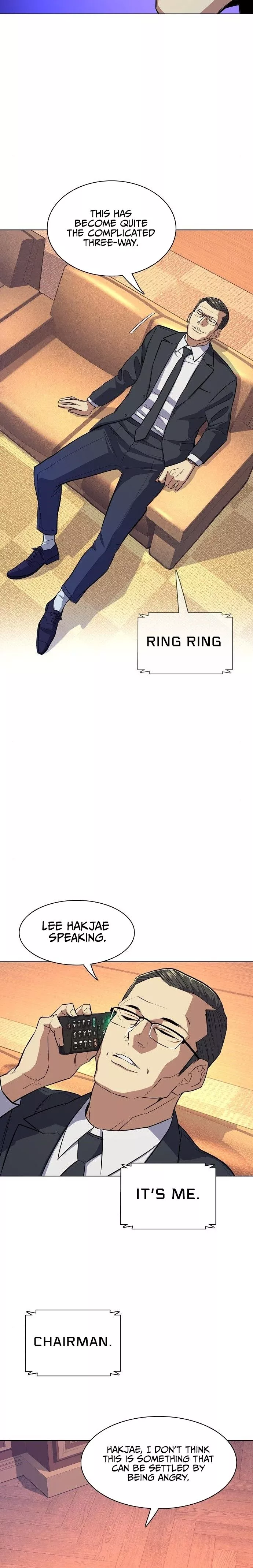 Read Reborn Rich Manga Online