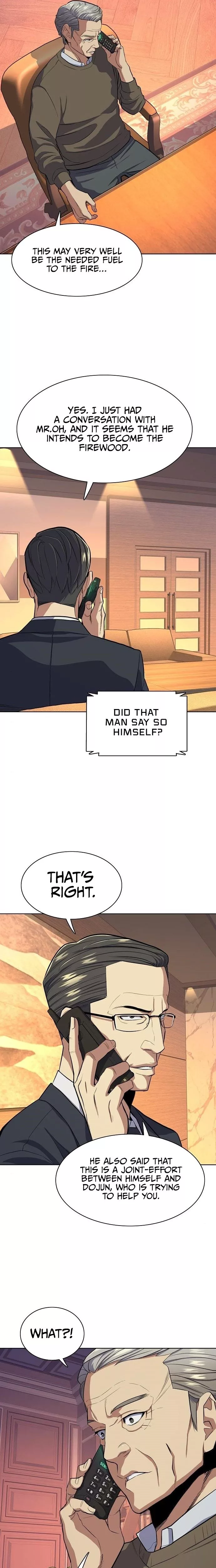 Read Reborn Rich Manga Online
