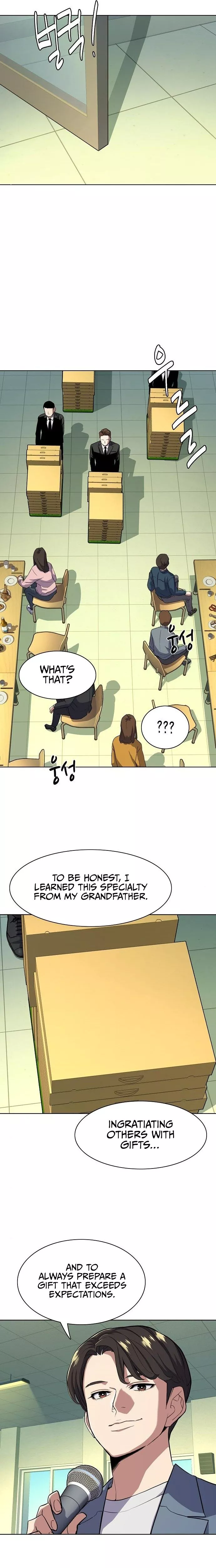 Read Reborn Rich Manga Online