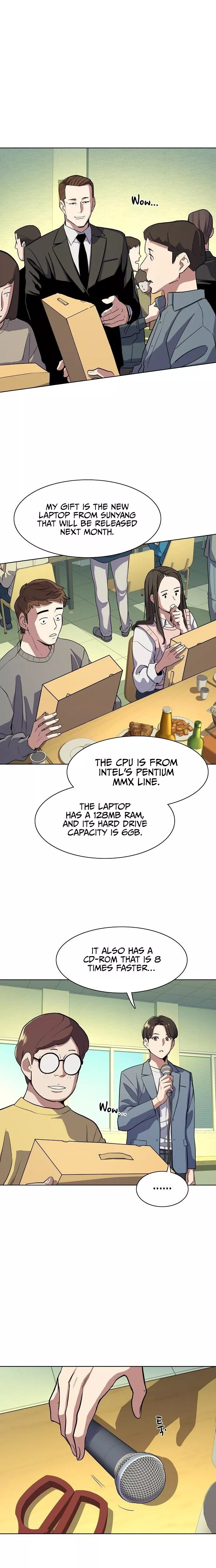 Read Reborn Rich Manga Online