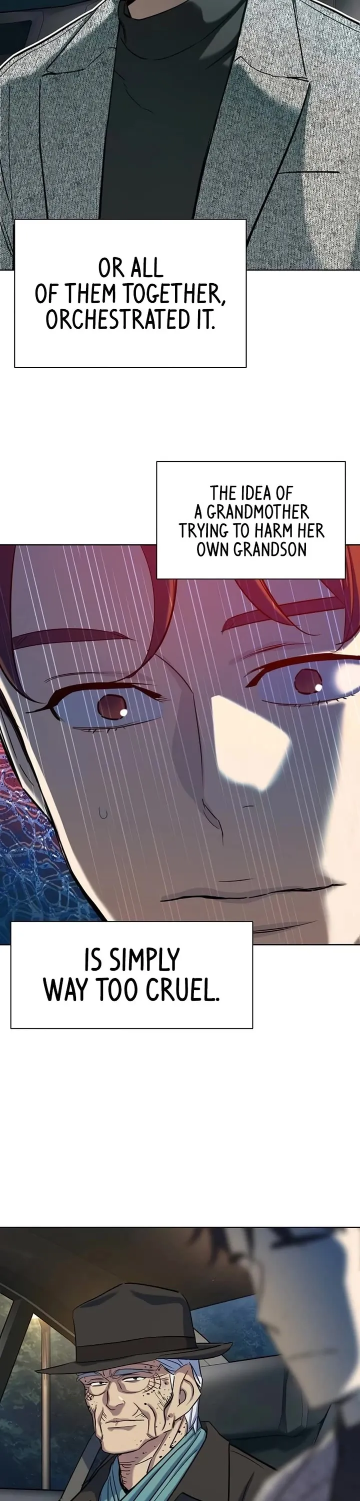 Read Reborn Rich Manga Online