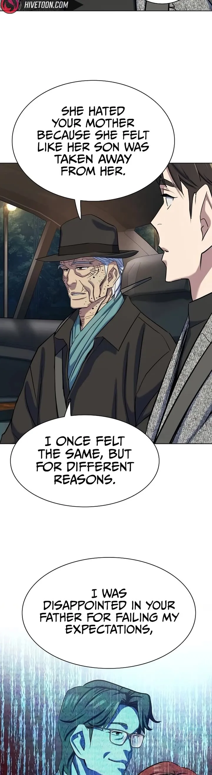 Read Reborn Rich Manga Online