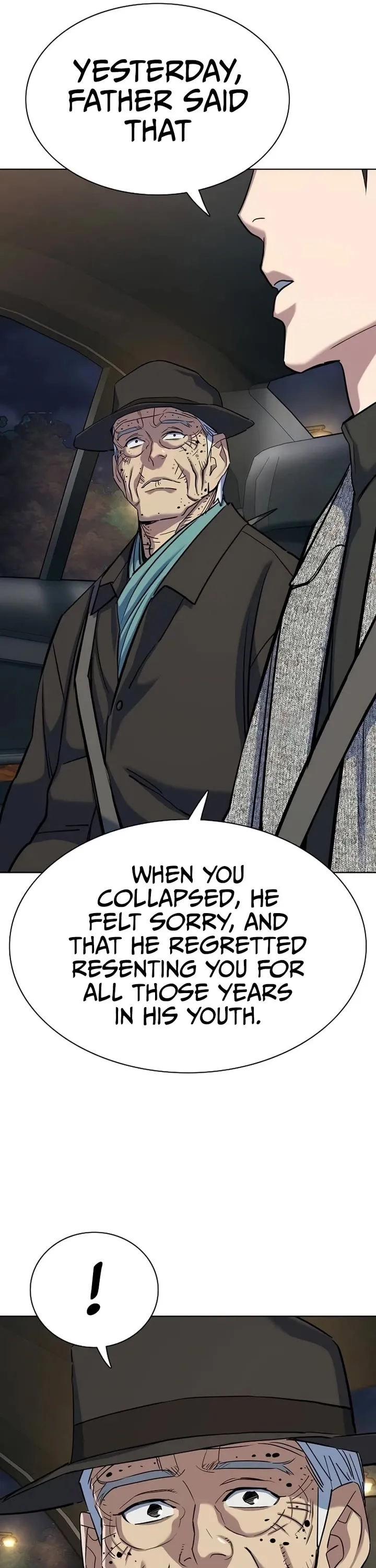 Read Reborn Rich Manga Online