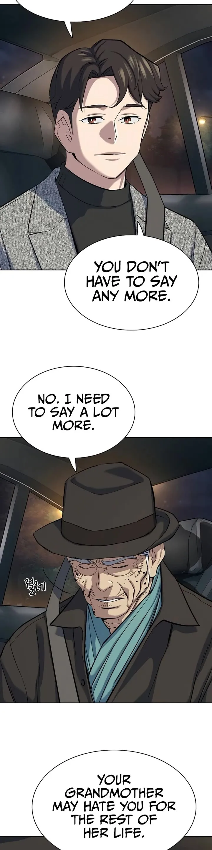 Read Reborn Rich Manga Online