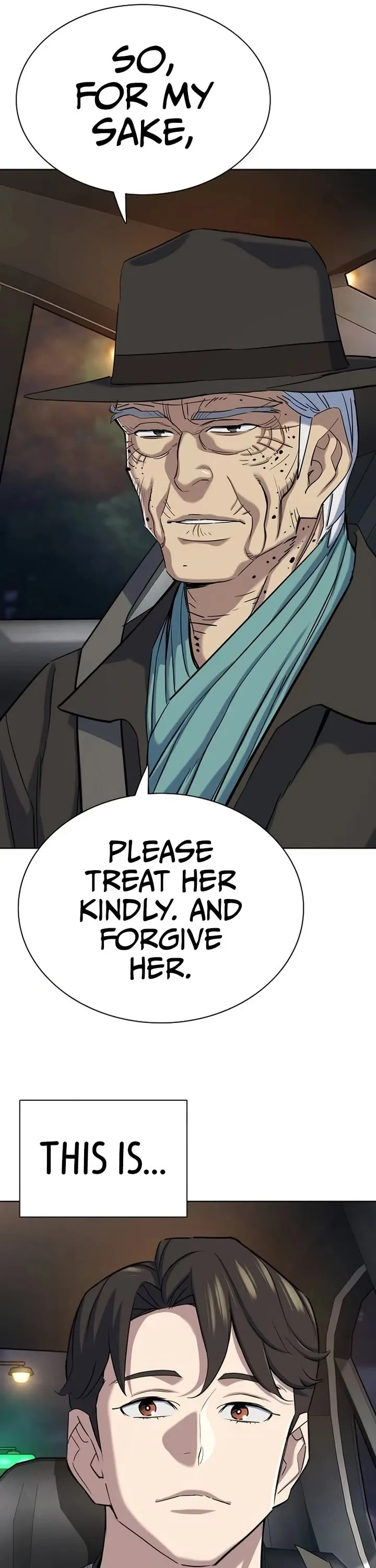 Read Reborn Rich Manga Online