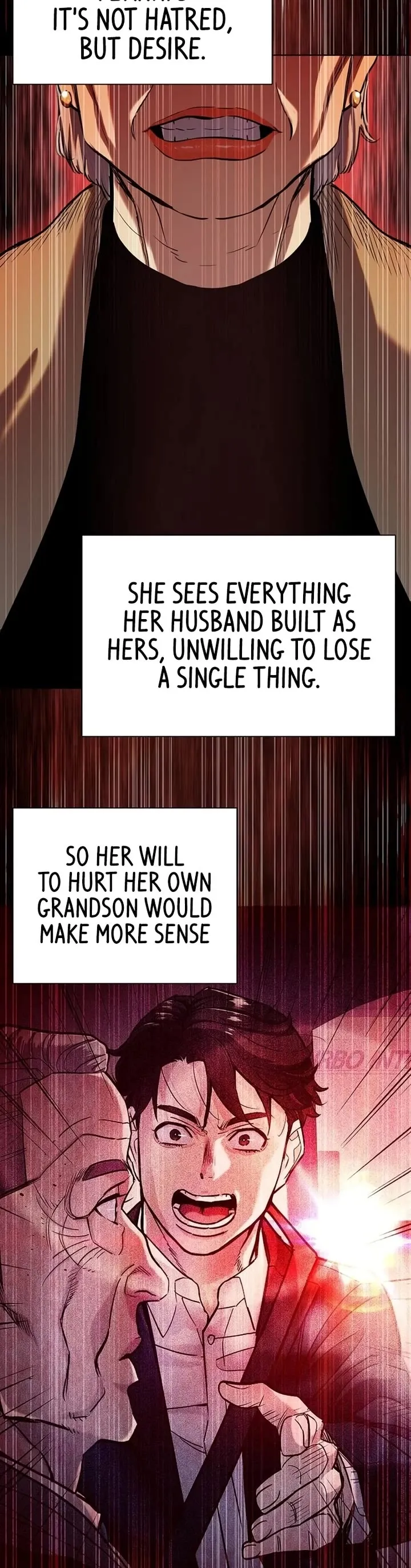 Read Reborn Rich Manga Online