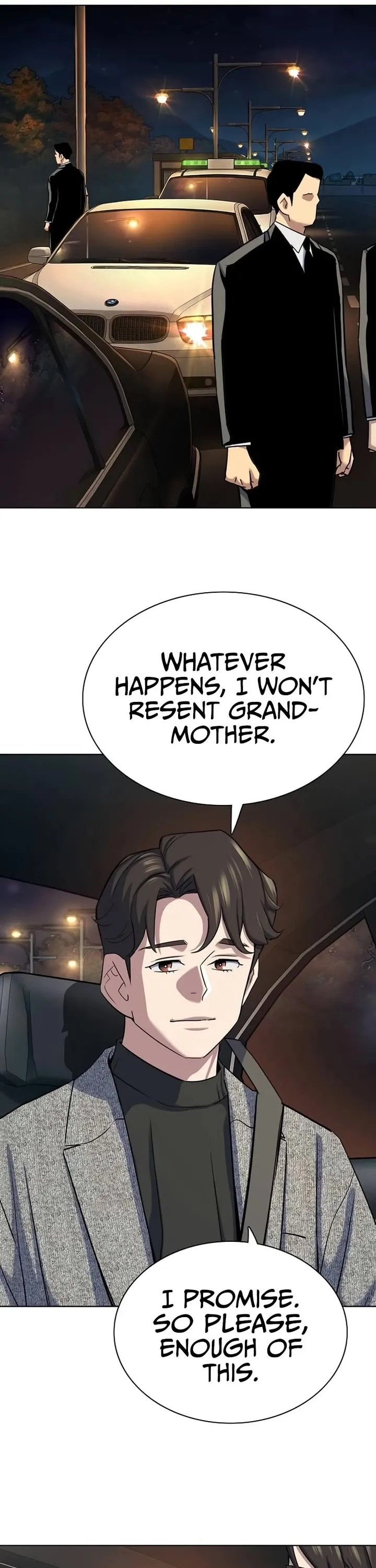 Read Reborn Rich Manga Online