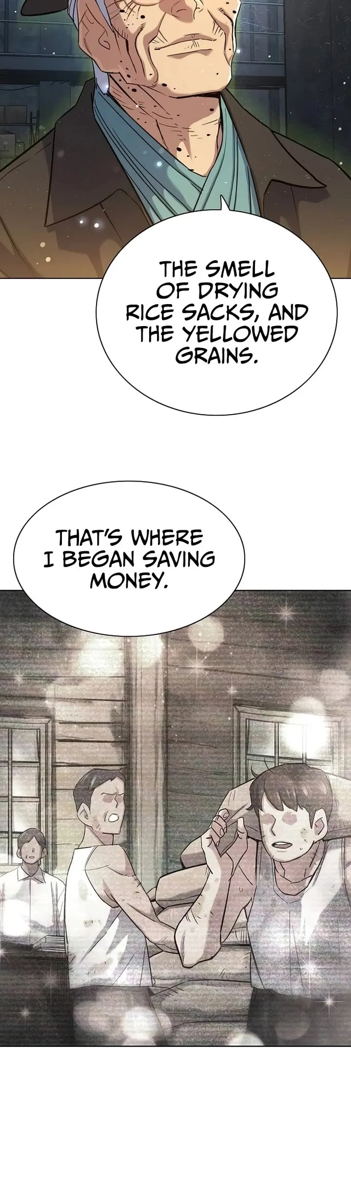 Read Reborn Rich Manga Online
