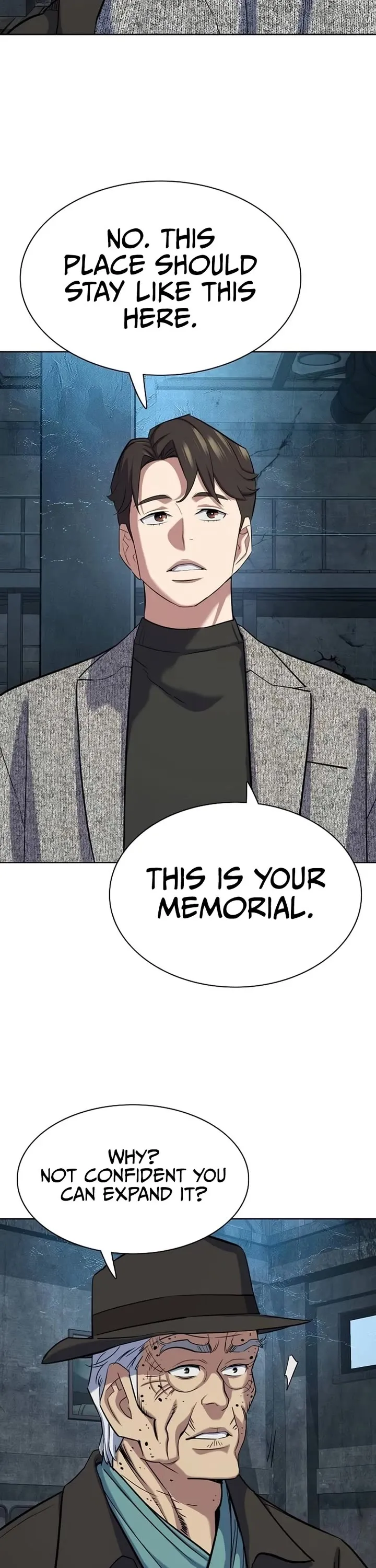 Read Reborn Rich Manga Online
