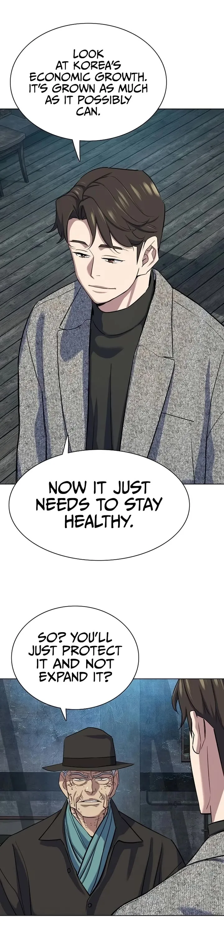 Read Reborn Rich Manga Online