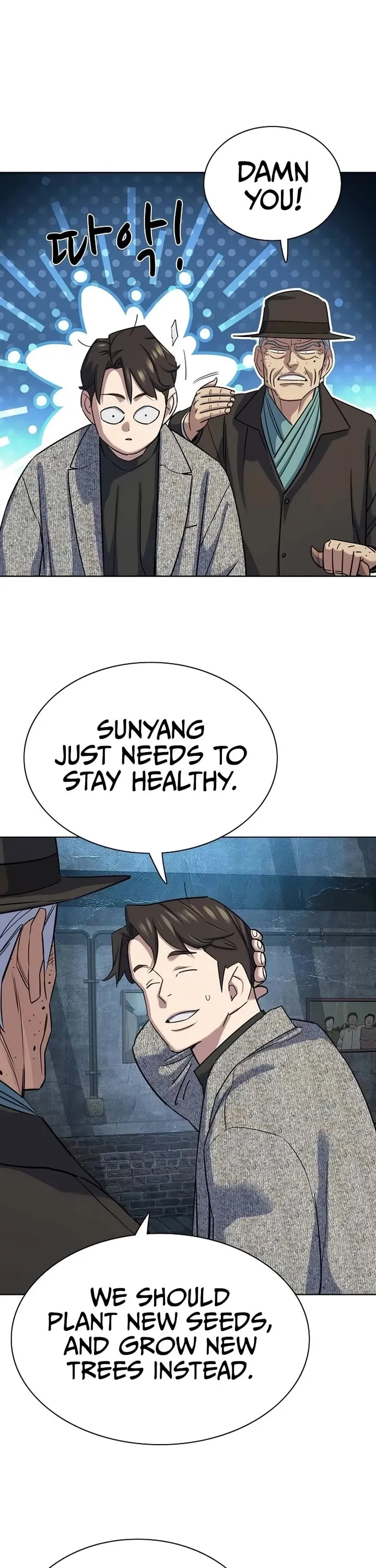 Read Reborn Rich Manga Online