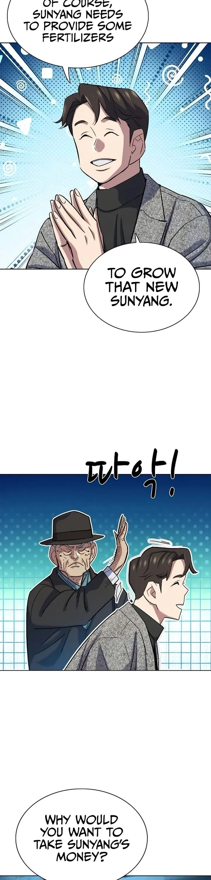 Read Reborn Rich Manga Online