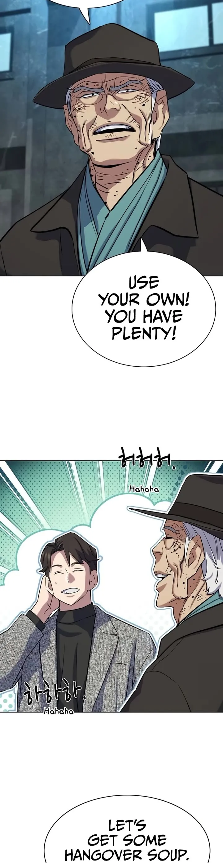 Read Reborn Rich Manga Online