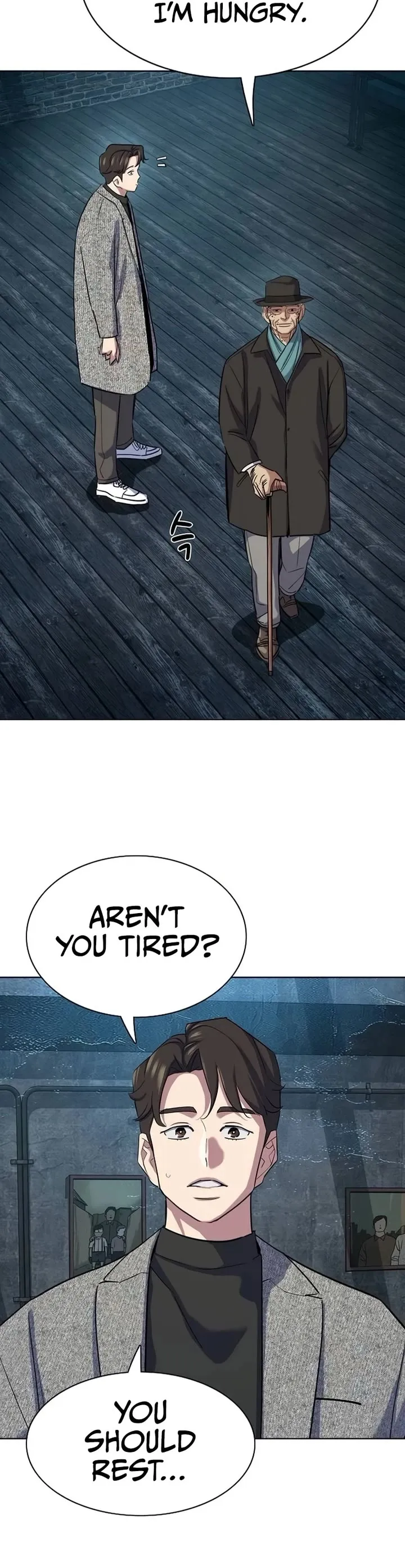Read Reborn Rich Manga Online